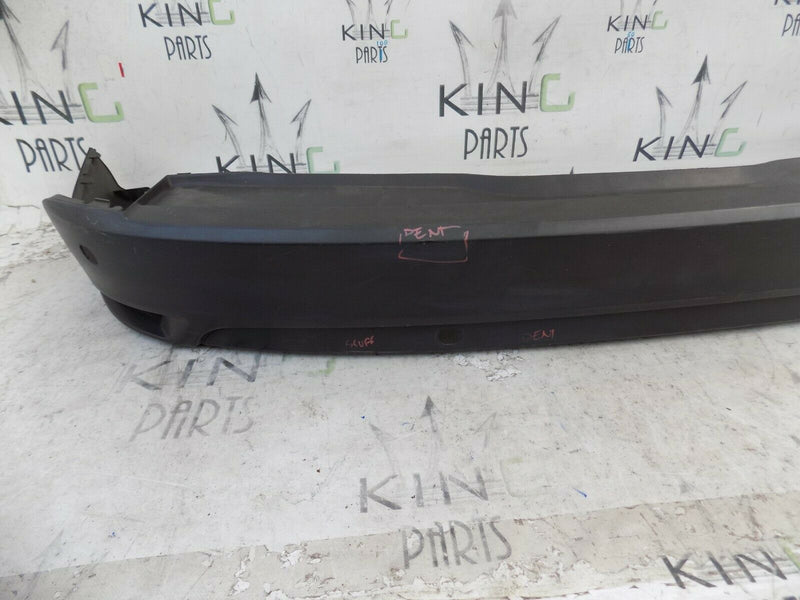 FORD FOCUS ESTATE 2011-2014 REAR BUMPER IN BLACK- GENUINE BM51-N17A866-B