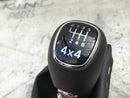 SKODA OCTAVIA 5E 2014-17 4x4 GEAR STICK KNOB GAITER GENUINE 5E1711113BL WYI