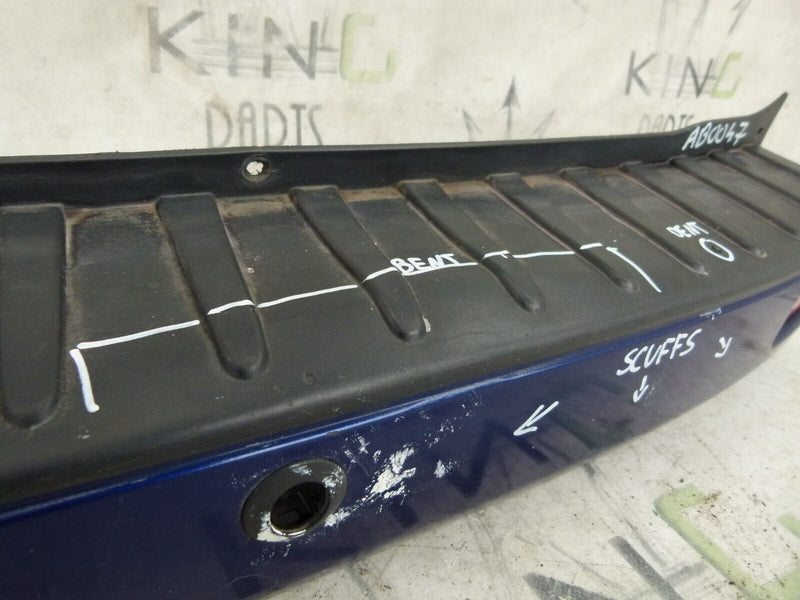 AUDI Q5 MK2 S-LINE 2016-2020 FRONT BUMPER UNDER TRAY GENUINE 80A807061