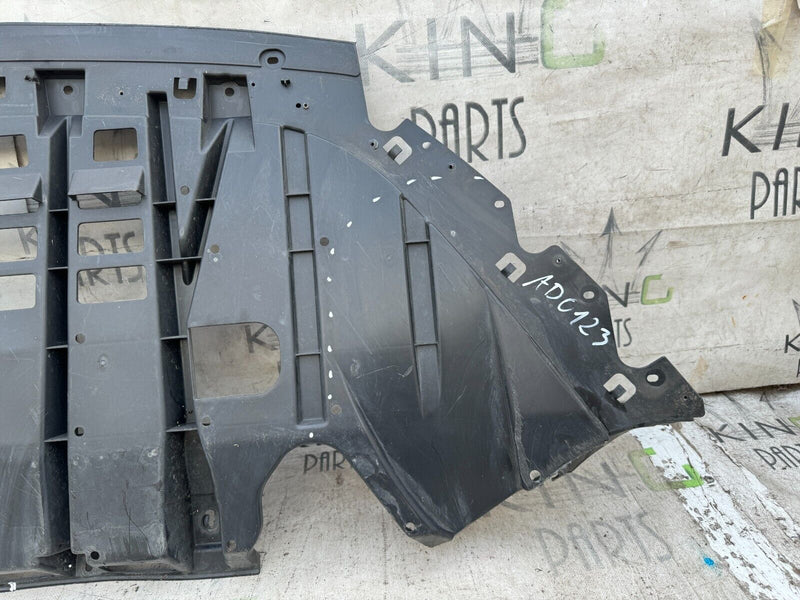 JAGUAR F TYPE 2018-ON ENGINE UNDER TRAY JX53 17626