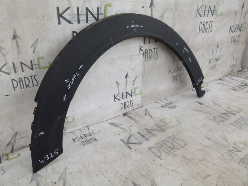 MINI COUNTRYMAN F60 2017-20 FRONT LEFT WHEEL ARCH TRIM GENUINE 5177 7389365 W325