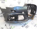 AUDI A6 C7 4G QUATTRO S-LINE  FACELIFT 2015-2017 FRONT BUMPER 4G0807437AB