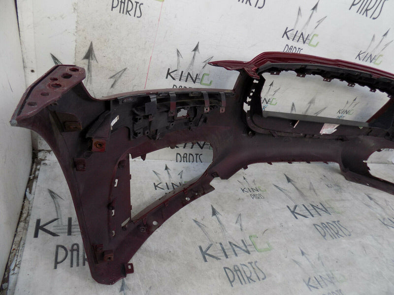 JAGUAR XF S (260) R-SPORT 2016-2022 RED FRONT BUMPER GENUINE GX6M-17F003