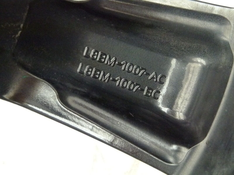 LAND ROVER DEFENDER WHEEL ALLOY RIM 9JX22CH ET43 L8BM1007BC GENUINE