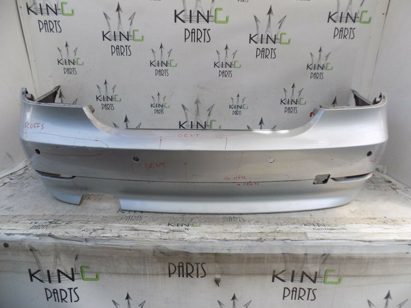 BMW 5 SERIES E60 REAR BUMPER GENUINE P/N: 51127061252