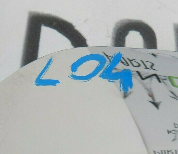 FORD ECOSPORT 2018 2019 TAILGATE TRIM REAR VIEW CAMERA NEW GN15-13553E