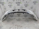 TOYOTA AURIS MK2 E180 2012-18 FRONT BUMPER IN WHITE 52119-02A20 GENUINE