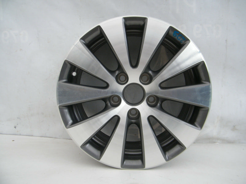 VW PASSAT B6 VARIANT GENUINE #NEW !! ALLOY WHEEL RIM 16" 7Jx16EH2 ET45 R16 #209