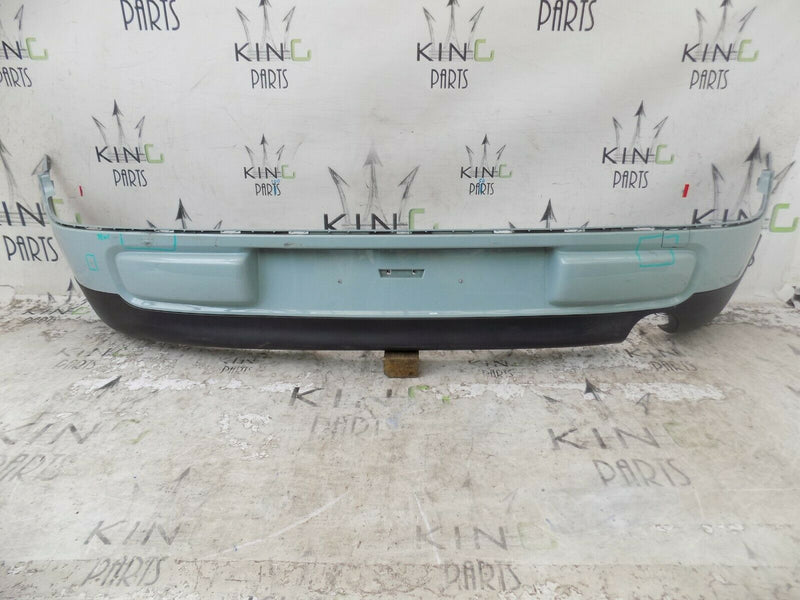 MINI R55 LCI 10-14 CLUBMAN COOPER D ONE REAR BUMPER SKIN 7260546B