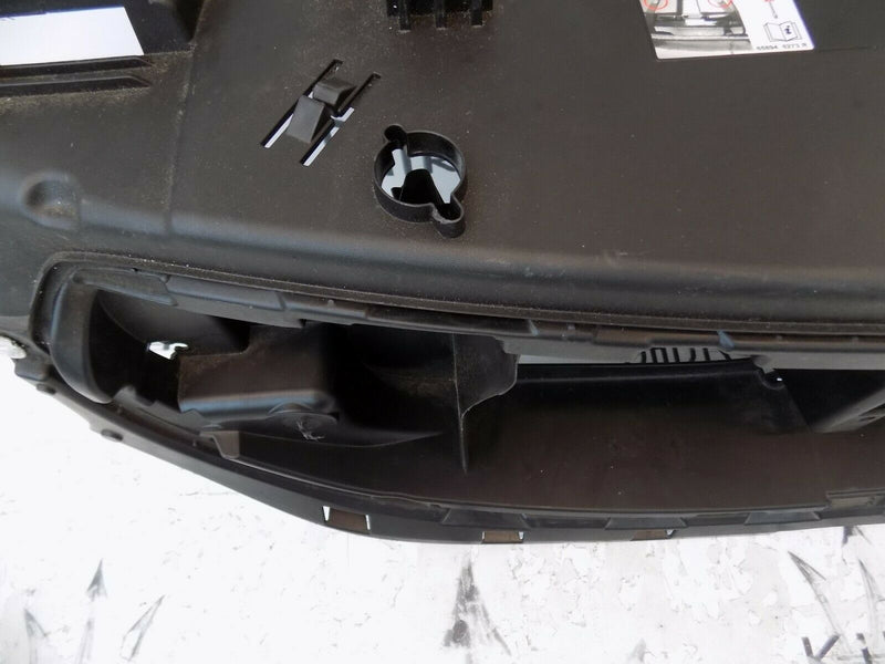 SMART FORTWO W453 2015-ON FRONT BUMPER GRILL BRACKET A4538855700