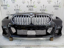 BMW 2 SERIES F44 2020-ON GRAN COUPE M SPORT FRONT BUMPER GRILLS BLACK