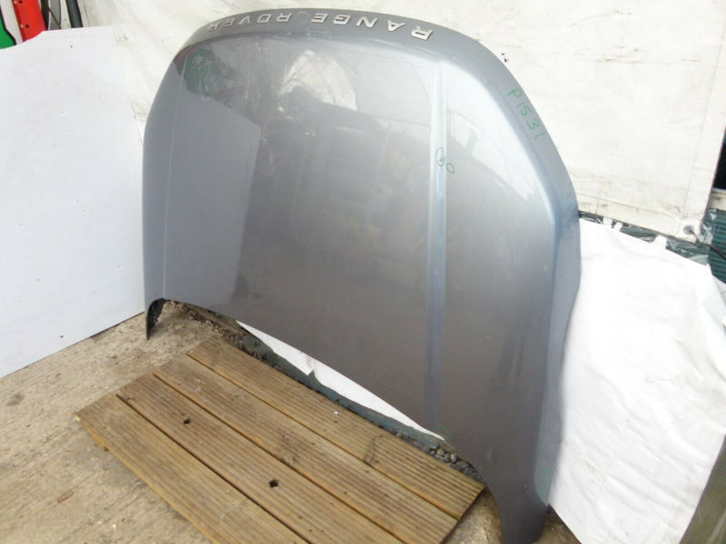 RANGE ROVER EVOQUE 2011-2018 GENUINE ALUMINIUM BONNET HOOD PANEL
