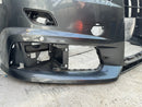 AUDI A6 C7 S-LINE 2015-2018 FRONT BUMPER GENUINE 4G0807437AB