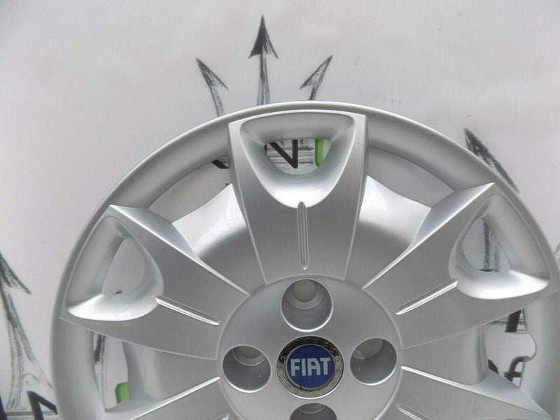 FIAT PANDA 2011-ON ONE 14 INCH GENUINE WHEEL TRIM CAP COVER *NEW* 7353946750