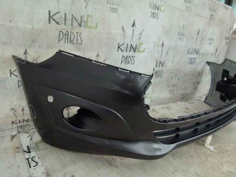 FORD TRANSIT CONNECT 2014-2017 FRONT LOWER BUMPER GENUINE DT1117F775