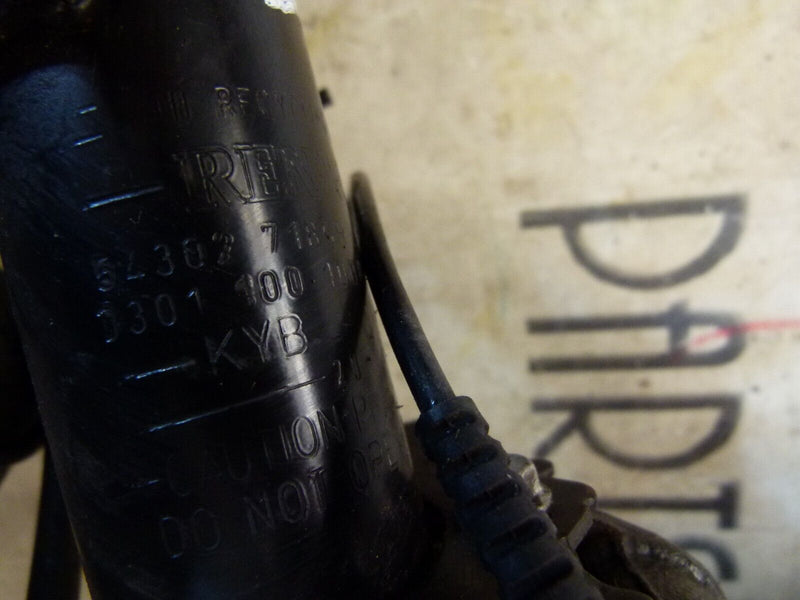 RENAULT CAPTUR 2020-ON FRONT LEFT COMPLETE SUSPENSION SET LEG GENUINE