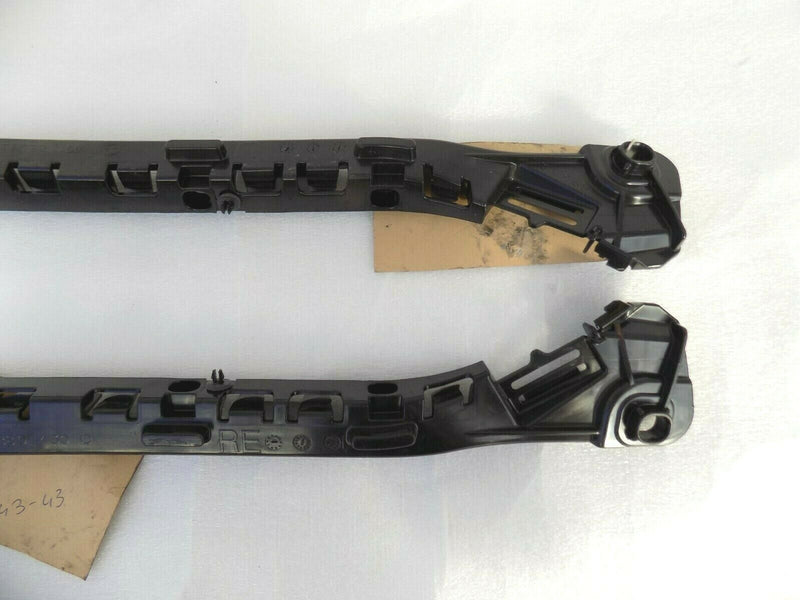 MERCEDES E-CLASS W212 2010-2016 REAR BUMPER MOUNT BRACKETS LEFT & RIGHT /S43-43