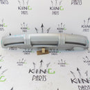 SKODA OCTAVIA SCOUT 5E 2013-2016 ESTATE REAR BUMPER DIFFUSER 5E9807835