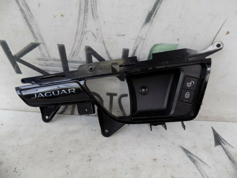 JAGUAR XJ (X351) 2010-2019 REAR LEFT DOOR HANDLE EW93274B11