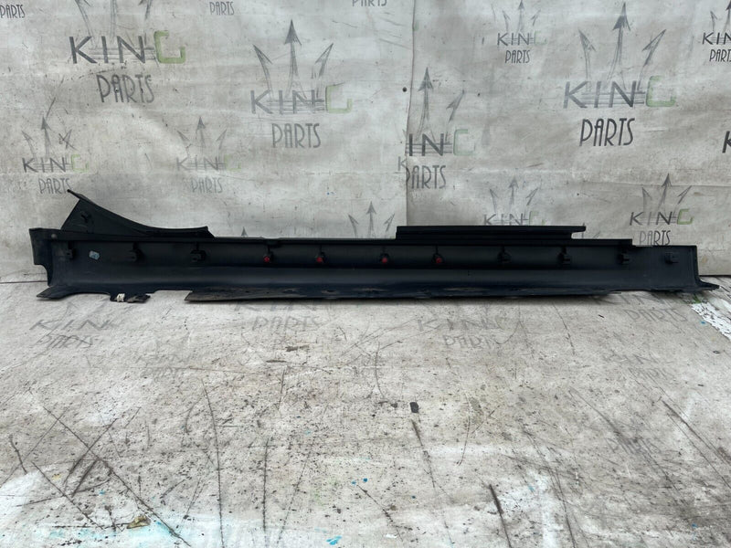 MINI COOPER S F55 2014-2018 GENUINE LEFT PASSENGER SIDE SKIRT SILL COVER