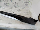 AUDI A7 RS7 2019-ON C8 4K8 LEFT SIDE SKIRT SILL COVER BLACK 4K853855B
