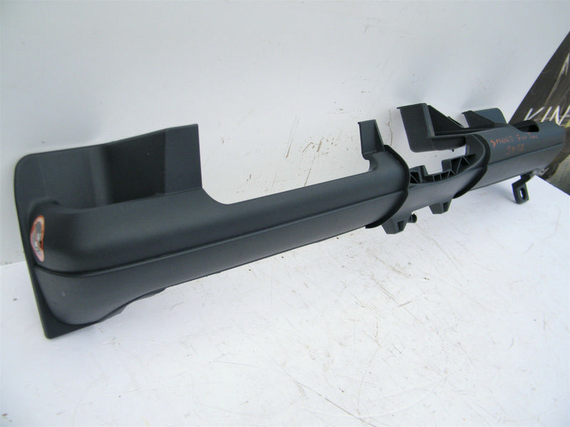 SMART FORTWO 450 2002-06 FACELIFT GENUINE FRONT DASHBOARD PANEL CENTRE CONSOLE