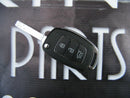 HYUNDAI TUCSON 2015-2017 GENUINE 3 BUTTON REMOTE KEY 95430-D3100