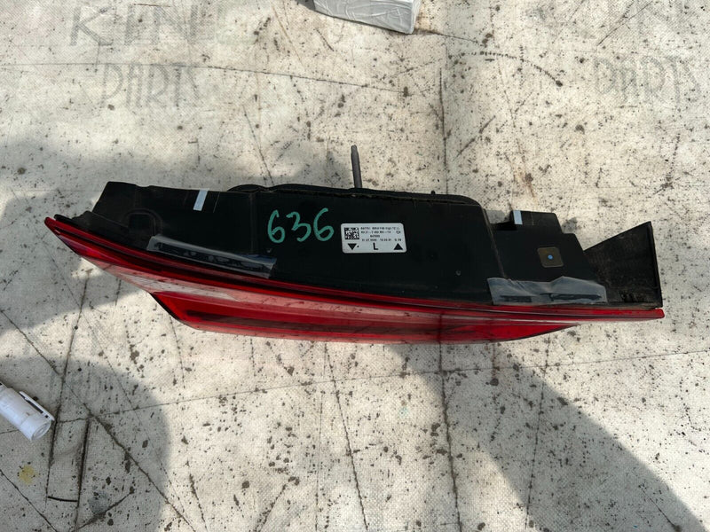 BMW F40 2019-ON PASSENGER SIDE BOOT LID REAR LIGHT 647751