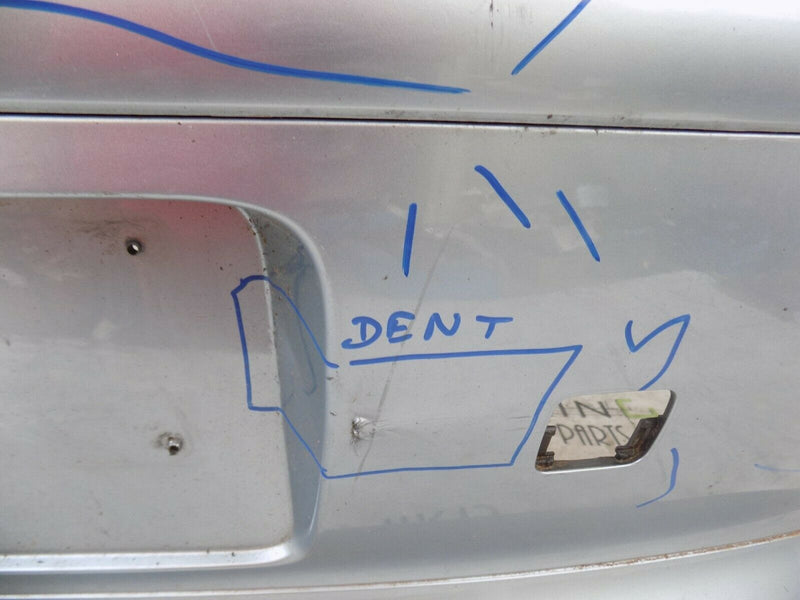 BMW 1 SERIES E81 E87 REAR BUMPER 2006-2013 7166612 -GENUINE