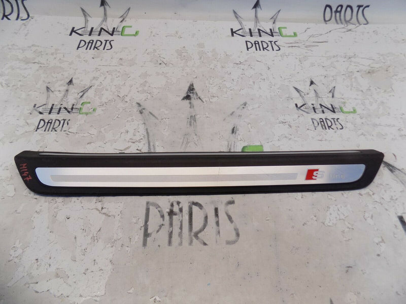 AUDI Q5 S LINE 2009-2012 THRESHOLD LEFT SIDE FRONT PLATE 8R0853373