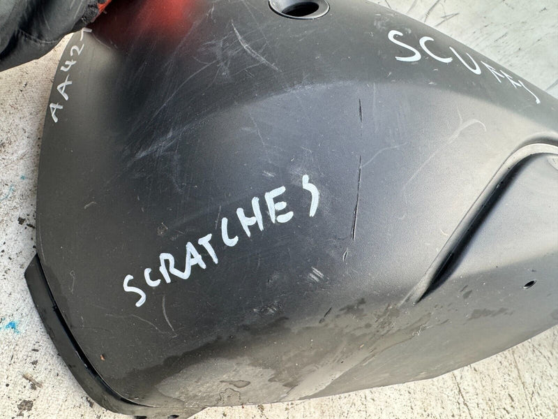 CITROEN BERLINGO PEUGEOT PARTNER 2018-ON REAR BUMPER PDC 9816766580