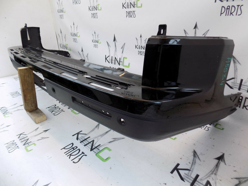 LAND ROVER DISCOVERY 4 (L319) SE 2009-2015 WHITE REAR BUMPER GENUINE PDC