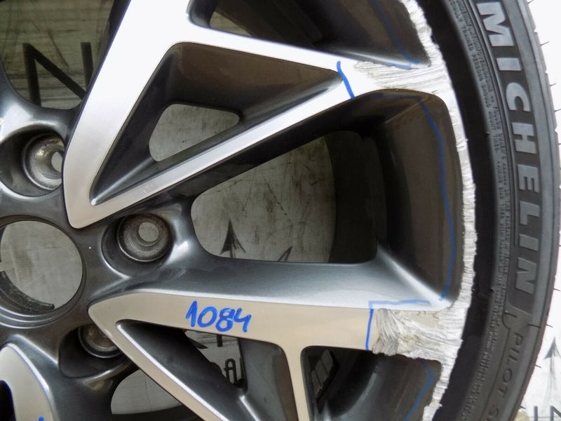 KIA NIRO 18" 7.5Jx18 ALLOY WHEEL RIM + TYRE 225/45 R18 52910-G5600