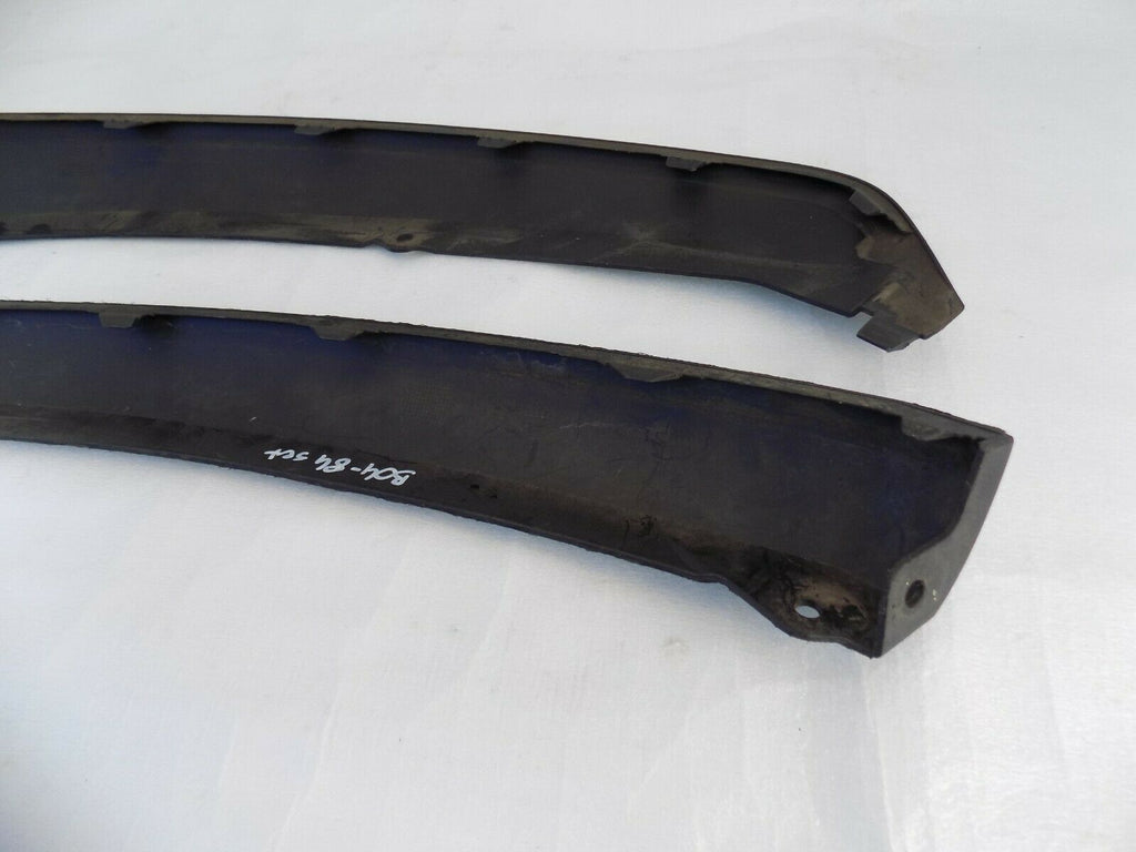 2693771 Ford Focus 2009-12 Pair of Lower Bumper Trim Left Right BM51-17627-A