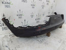 KIA SPORTAGE SL 2010-2015 BLACK REAR BUMPER GENUINE LOWER PART 86611-3U000