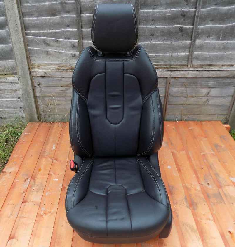 RANGE ROVER EVOQUE GENUINE FRONT SEAT LEATHER LEFT PASSENGER SIDE