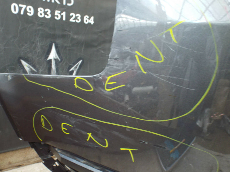 Land Rover Range Sport 2013-2015 L494 Rear Bumper Genuine Grey (A0030)