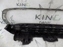 MINI F54 F55 F56 COOPER 2013-ON FRONT BONNET VENT CHROME GRILLE 7335529