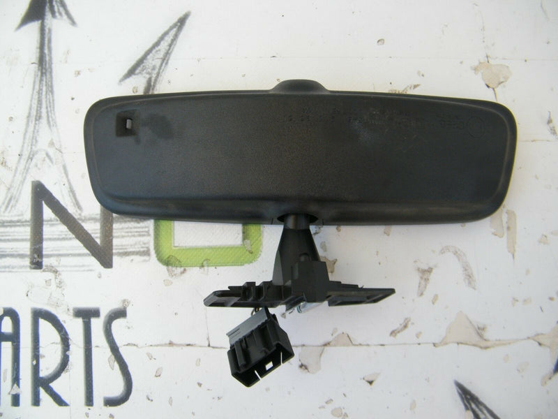 VAUXHALL CORSA E 2014-ON REAR VIEW INTERIOR MIRROR AUTO DIMMING 13481121