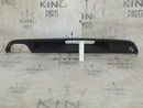 VW GOLF MK7 REAR BUMPER DIFFUSER SKIRT VALANCE 539807658