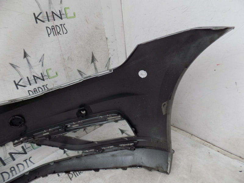 VW GOLF MK7 2013-2017 FRONT BUMPER IN SILVER GENUINE 5G0807221FL