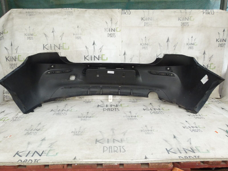 BMW F20 1 SERIES SE 2015-2017 REAR BUMPER GENUINE 7371756