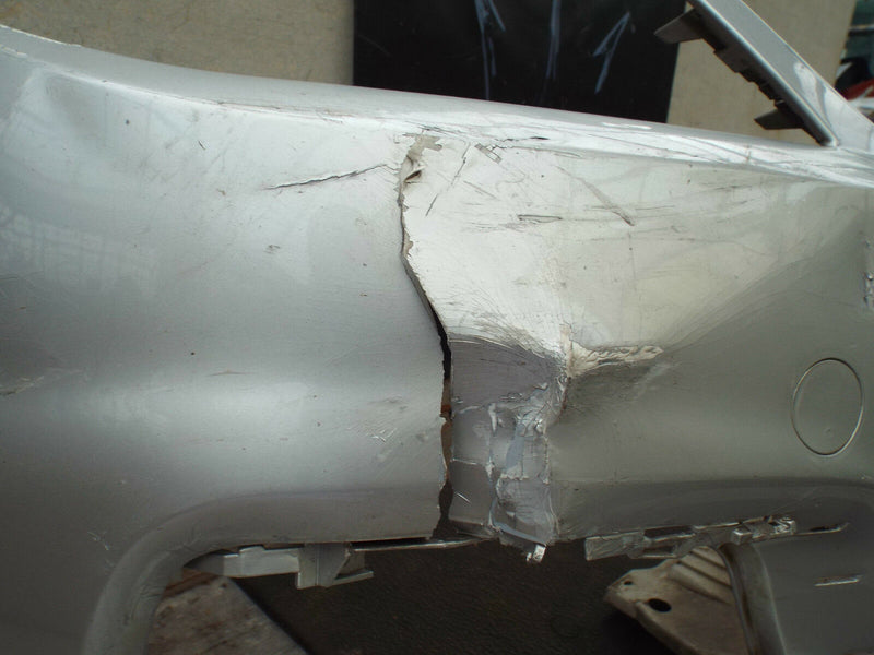 Vauxhall Vectra C SRI Signum 2005-2008 Front Bumper Genuine Silver (7517)