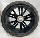 VOLVO S60 V60 20" ALLOY WHEEL & TYRE 245/35/20 8J ET45.5 31471682