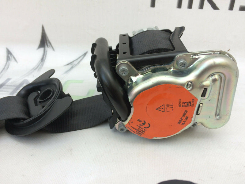 SKODA SUPERB B8 V3 3015-UP FRONT RIGHT SEAT BELT GENUINE DRIVER SIDE 5NC857706A