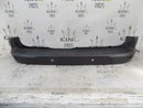 FORD TRANSIT CONNECT 2013-2016 BLACK REAR BUMPER GENUINE PDC DT11-17906-A