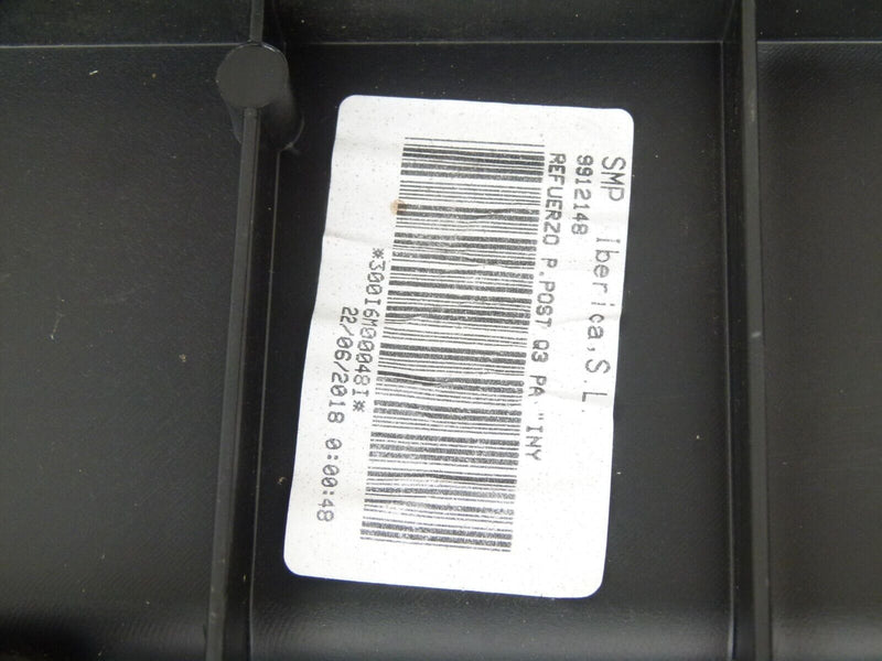 AUDI Q3 8U S-LINE FACELIFT 2015-2017 REAR BUMPER PDC GENUINE 8U0807385