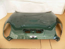 MINI COOPER S F55 F56 F57 2014-ON  BONNET HOOD PANEL GREEN