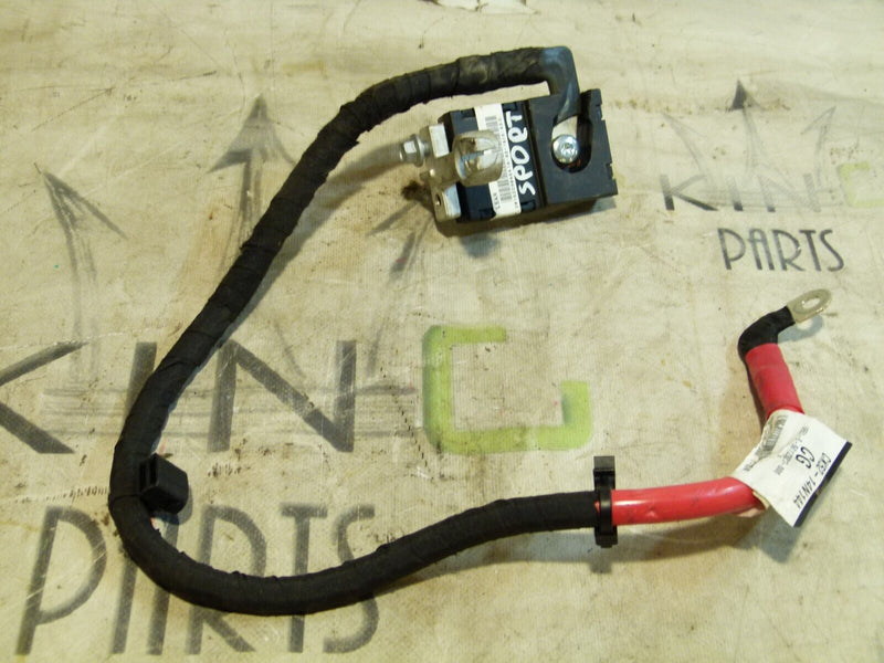 RANGE ROVER SPORT 13-17 BATTERY POSITIVE CABLE END GENUINE CK5214N144CG