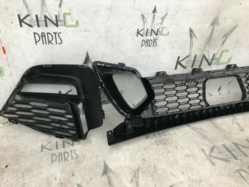 BMW 2 F44 GRAN COUPE M-SPORT 2020-ON FRONT BUMPER GRILL GRILLE KIT GENUINE LH RH